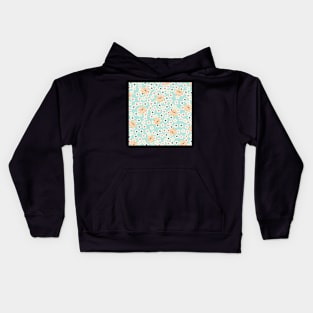 Cute chicks Kids Hoodie